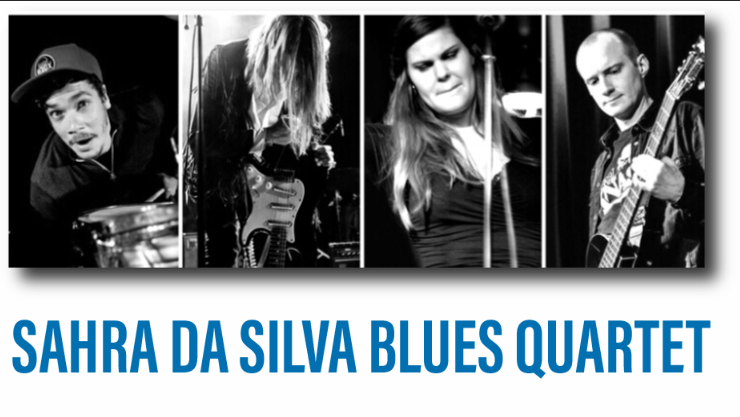 Sahra da Silva Blues Quartet
